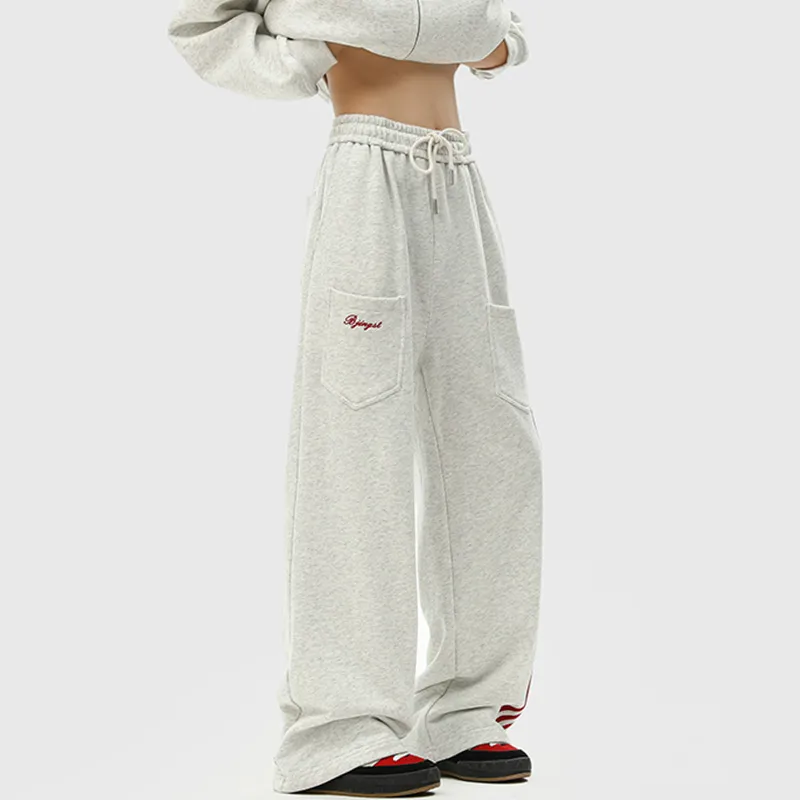 OPMO Casual Pants Unisex-17