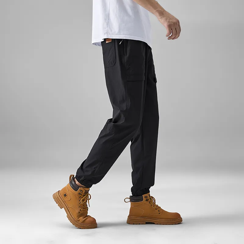 OPMO Casual Pants Unisex-17