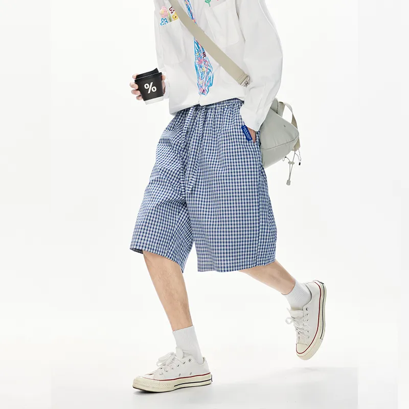 OPMO Casual Shorts Unisex-11