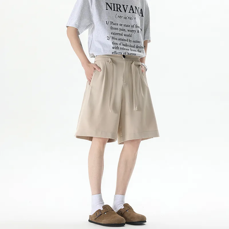OPMO Casual Shorts Unisex-6