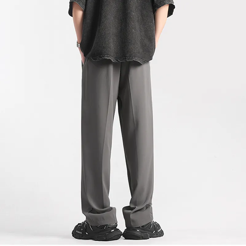 OPMO Casual Pants Unisex-9