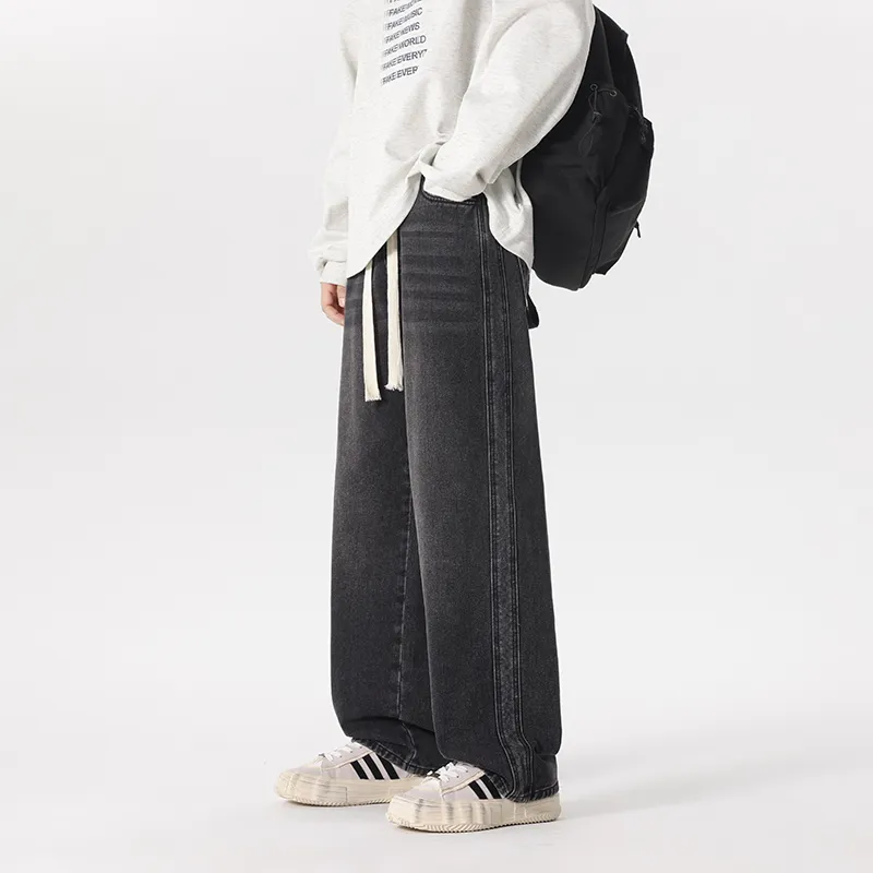 OPMO Jeans Unisex-5