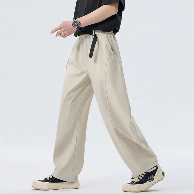 OPMO Casual Pants Unisex-12