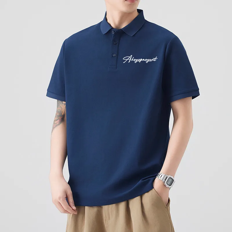OPMO Polo Shirts Unisex-18