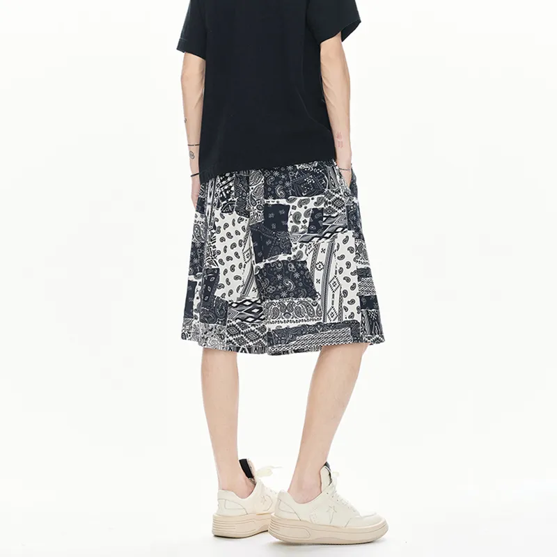 OPMO Casual Shorts Unisex-13