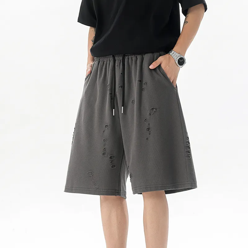 OPMO Casual Shorts Unisex-7