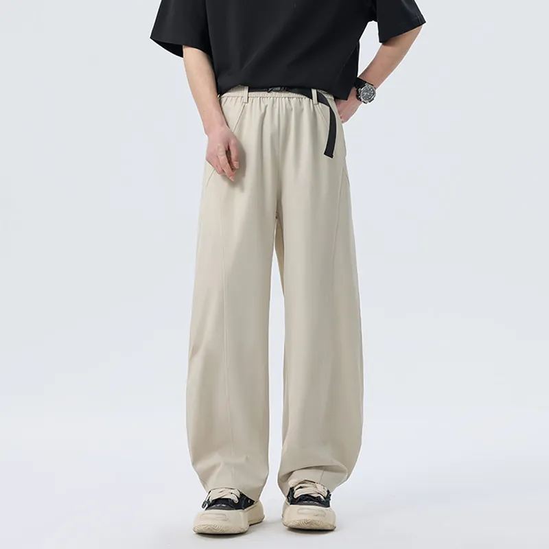 OPMO Casual Pants Unisex-11