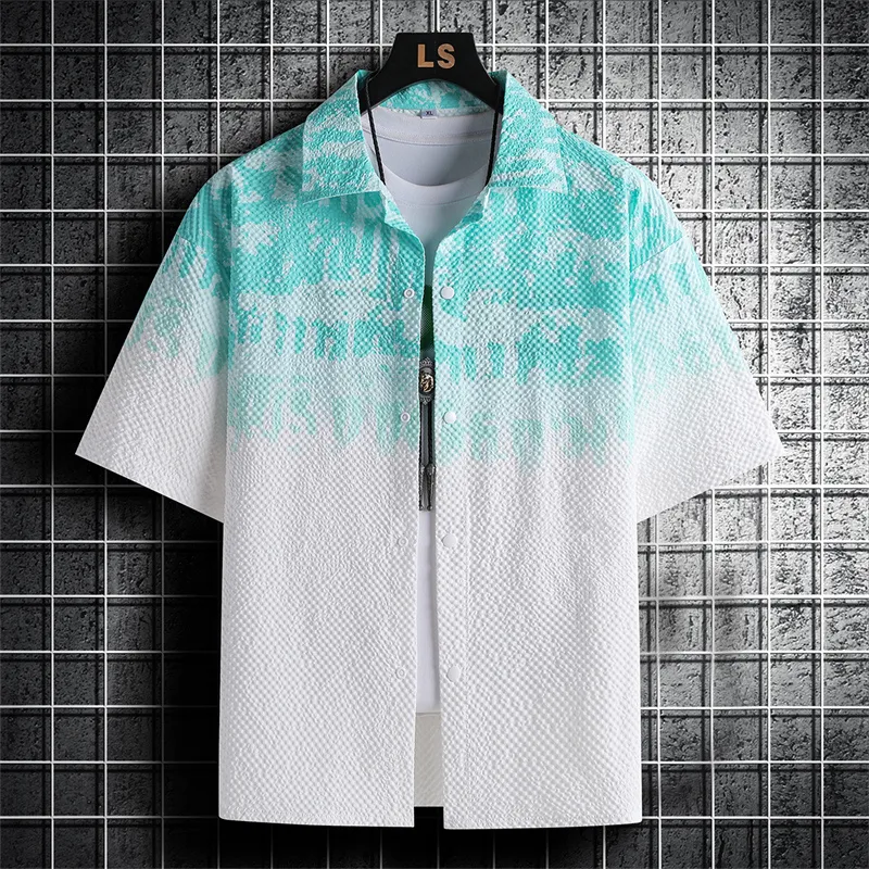 OPMO Shirts Unisex-3
