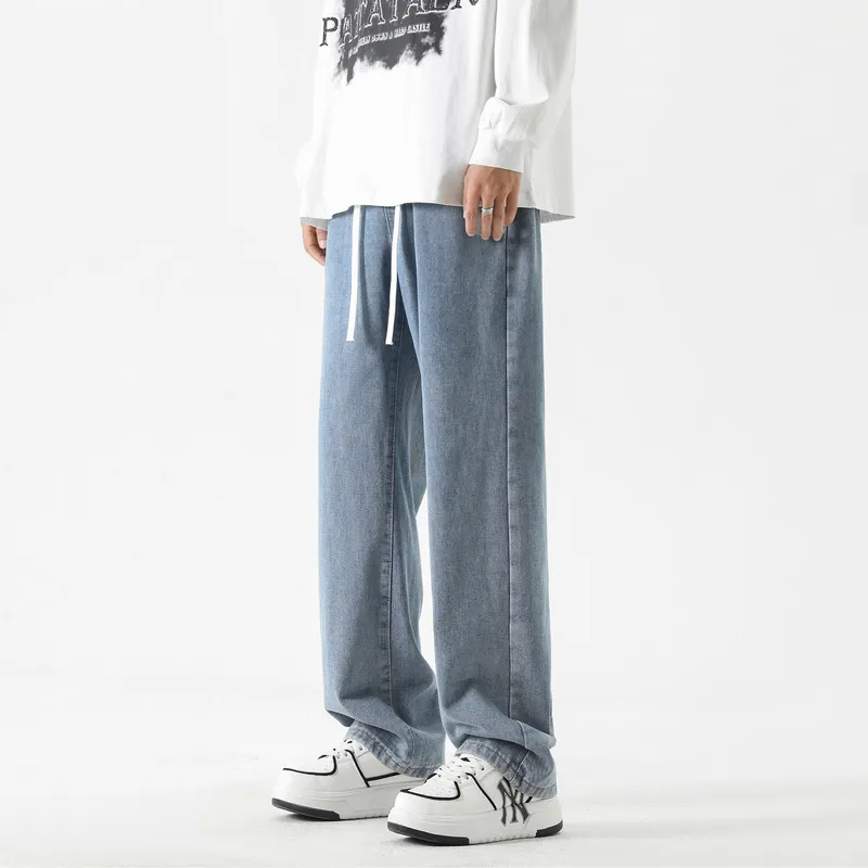 OPMO Jeans Unisex-7