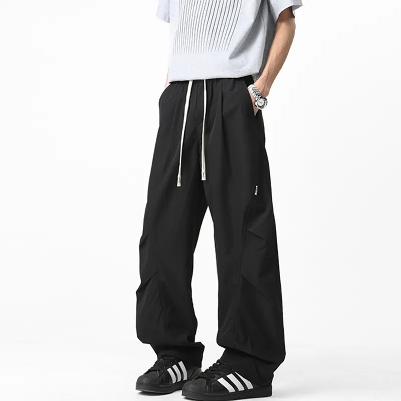 OPMO Casual Pants Unisex-1