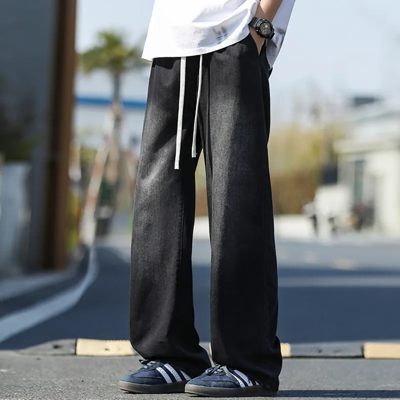 OPMO Jeans Unisex-14