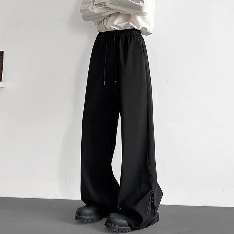 OPMO Casual Pants Unisex-2