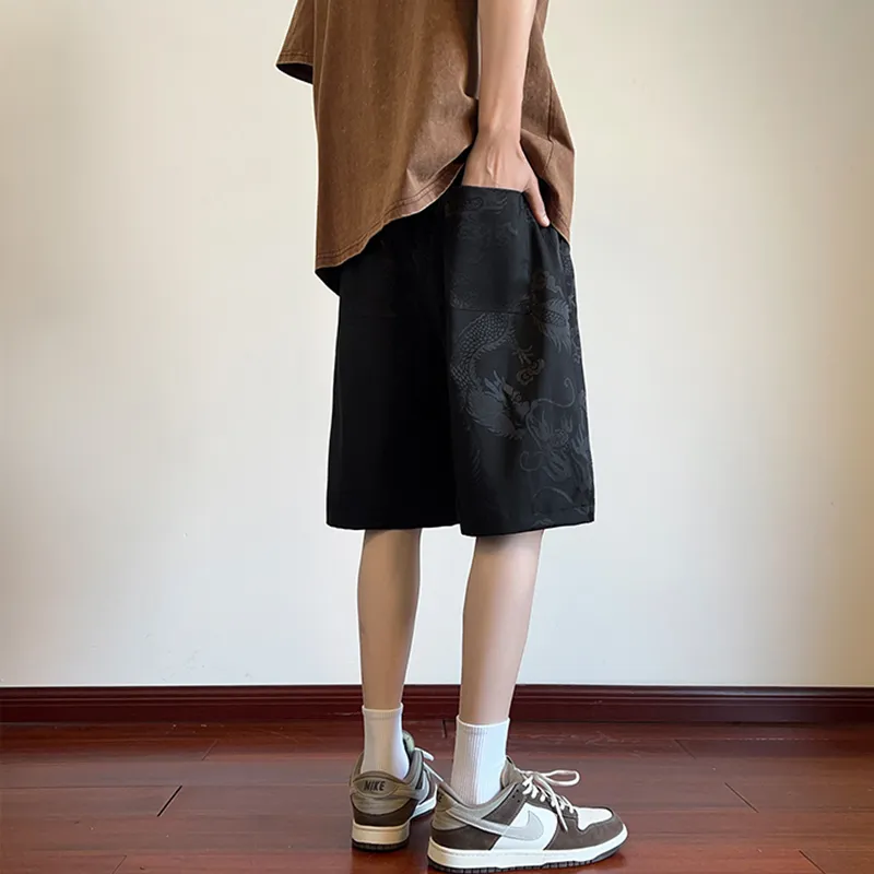 WELTER EXPERIMENT Casual Shorts Unisex-10