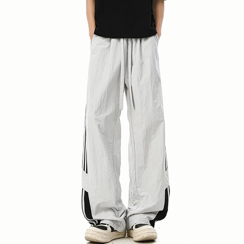 OPMO Casual Pants Unisex-8