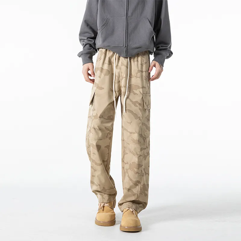 OPMO Casual Pants Unisex-16