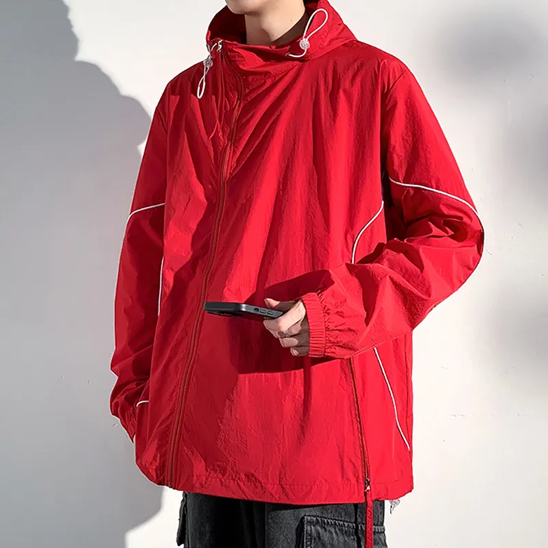 OPMO Super Light Breathable UV Protection Sun Protection Clothing Unisex-33