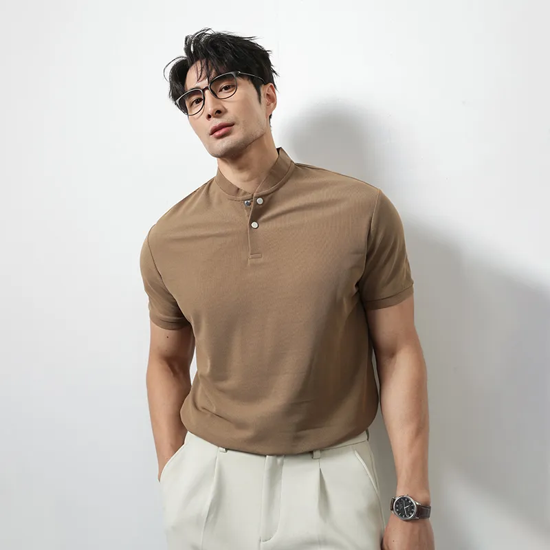 PAINT STAIN Polo Shirts Unisex-18