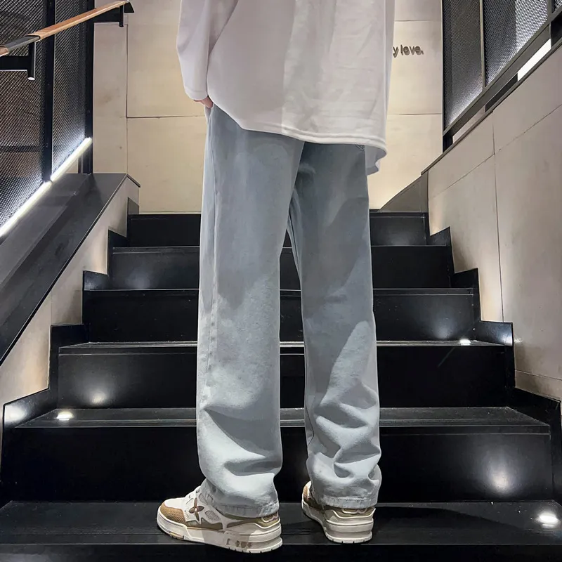 OPMO Jeans Unisex-15