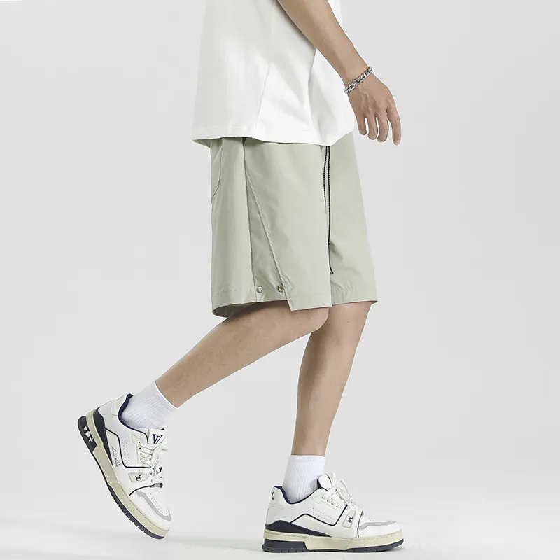 OPMO Casual Shorts Unisex-11