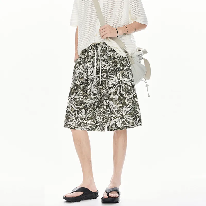 OPMO Casual Shorts Unisex-19