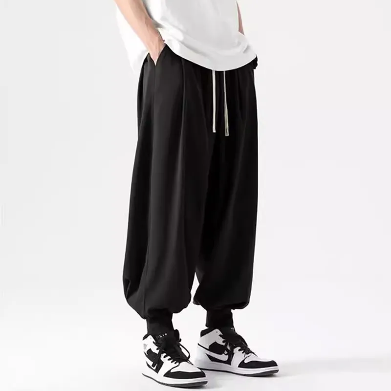 WELTER EXPERIMENT Casual Pants Unisex-9
