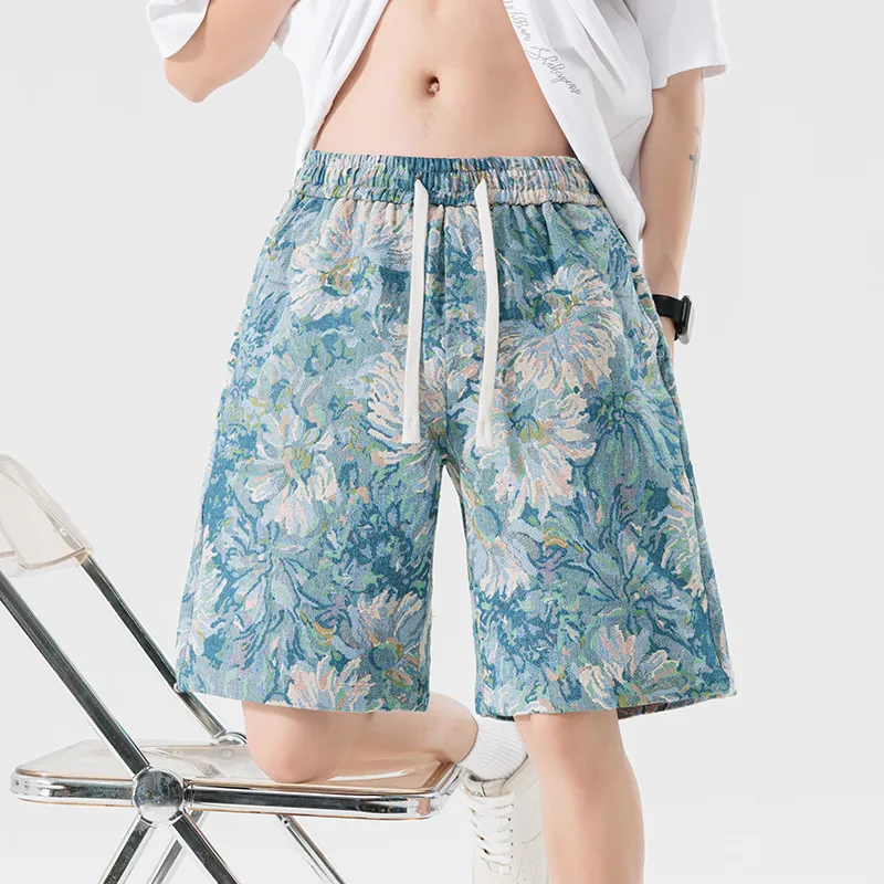 OPMO Casual Shorts Unisex-13