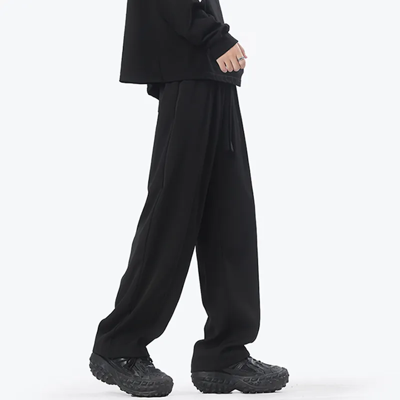 OPMO Casual Pants Unisex-13