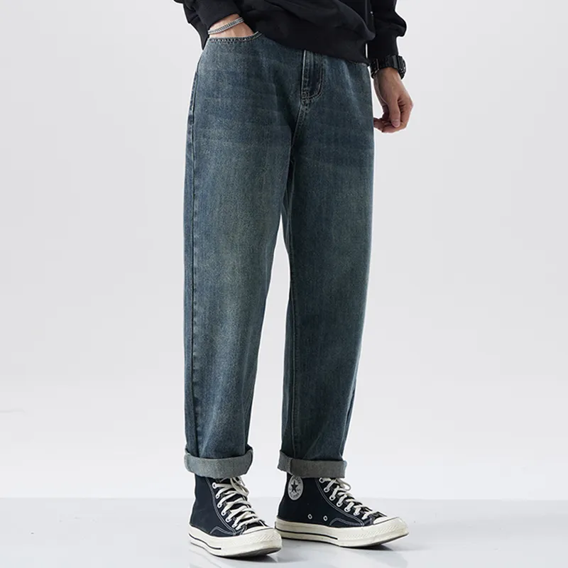 OPMO Jeans Unisex-3