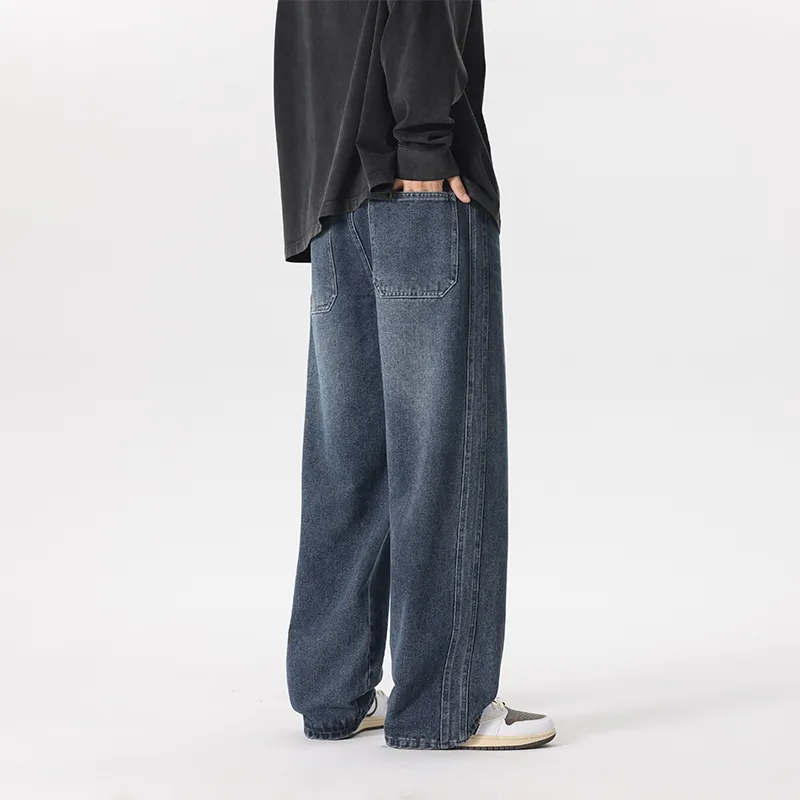 OPMO Jeans Unisex-14