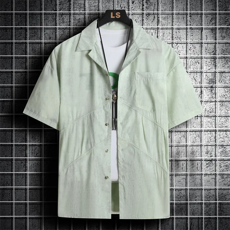 OPMO Shirts Unisex-7