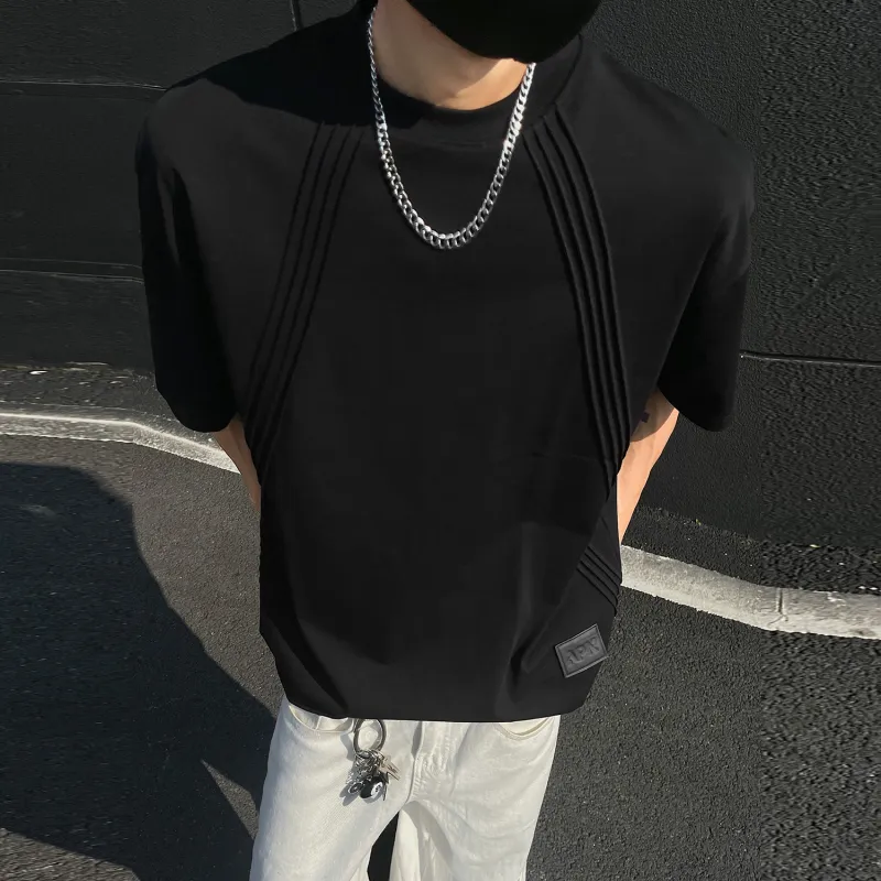 OPMO T Shirts Unisex-4