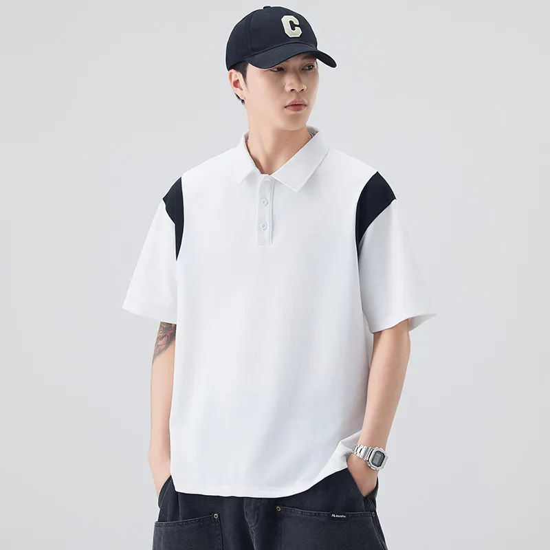 OPMO Polo Shirts Unisex-22