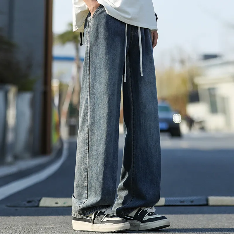 OPMO Jeans Unisex-9