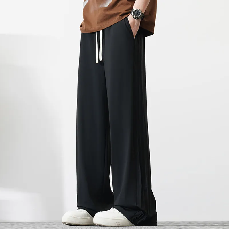 OPMO Casual Pants Unisex-3