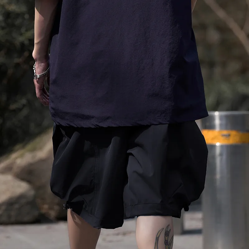 OPMO Casual Shorts Unisex-17