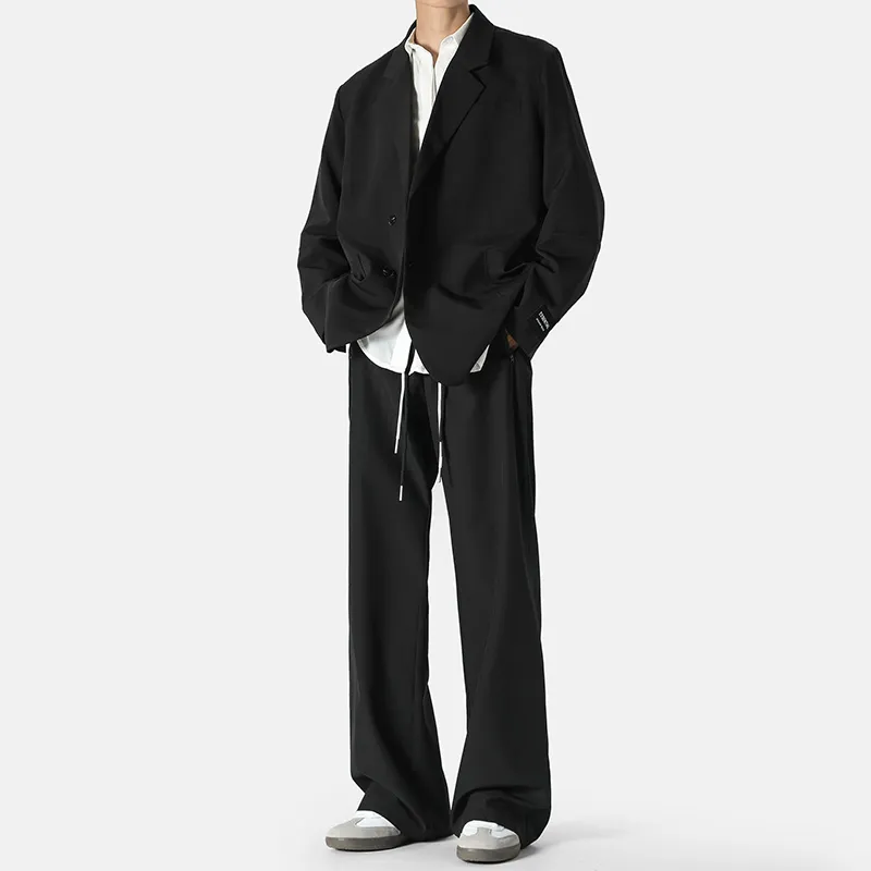 OPMO Casual Pants Unisex-5