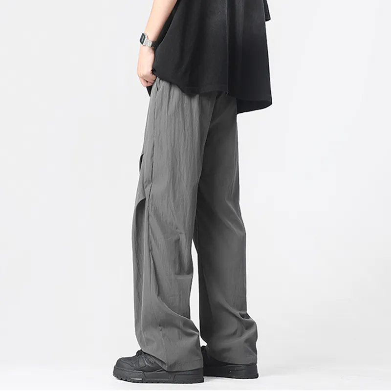OPMO Casual Pants Unisex-12