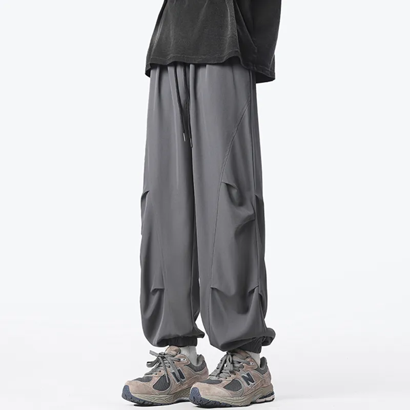 OPMO Casual Pants Unisex-8