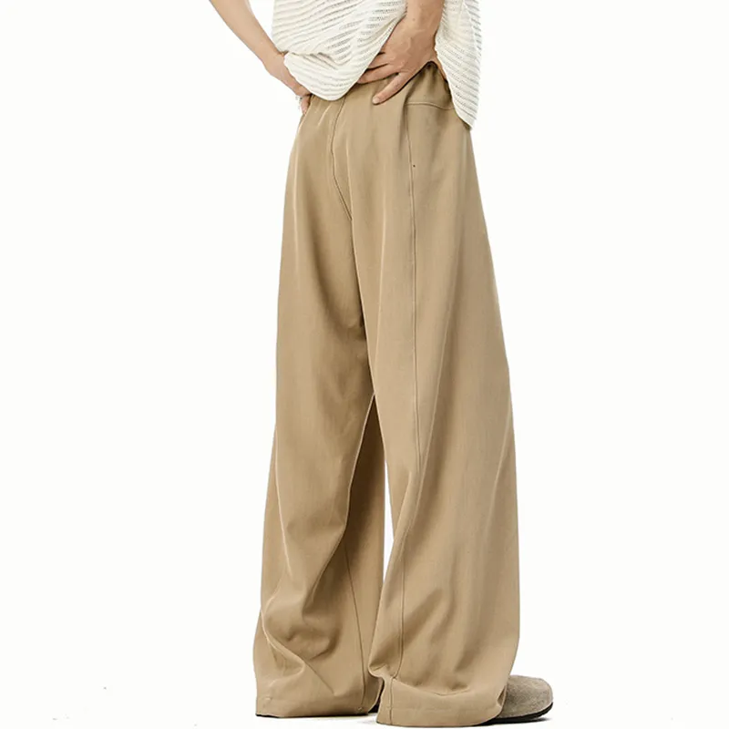 OPMO Casual Pants Unisex-4