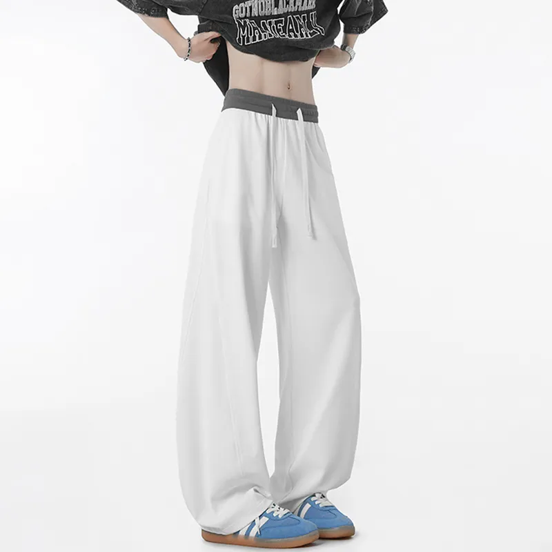 OPMO Casual Pants Unisex-2