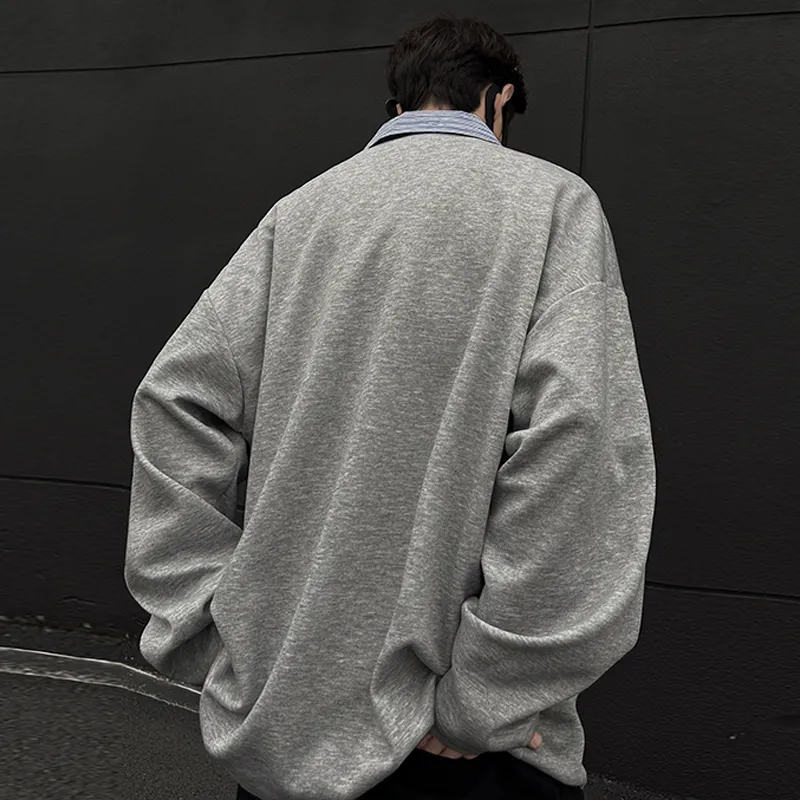 OPMO Sweatshirts Unisex-8