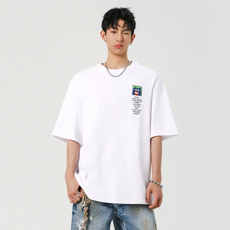 OPMO T Shirts Unisex-18