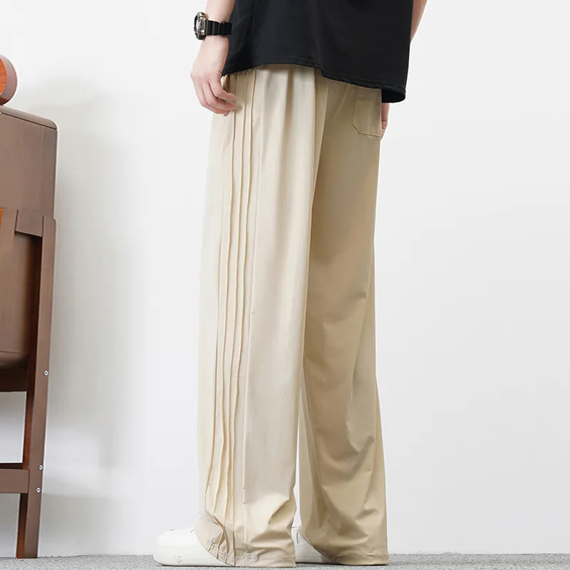 OPMO Casual Pants Unisex-11