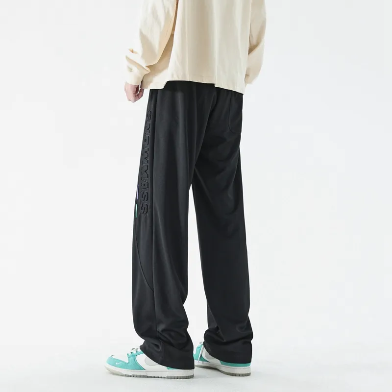 OPMO Casual Pants Unisex-6