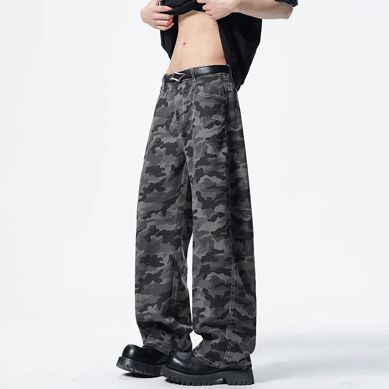 OPMO Jeans Unisex-15