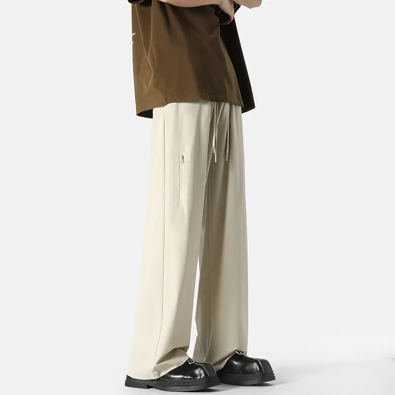 OPMO Casual Pants Unisex-16
