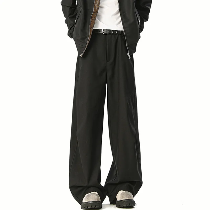 OPMO Casual Pants Unisex-2