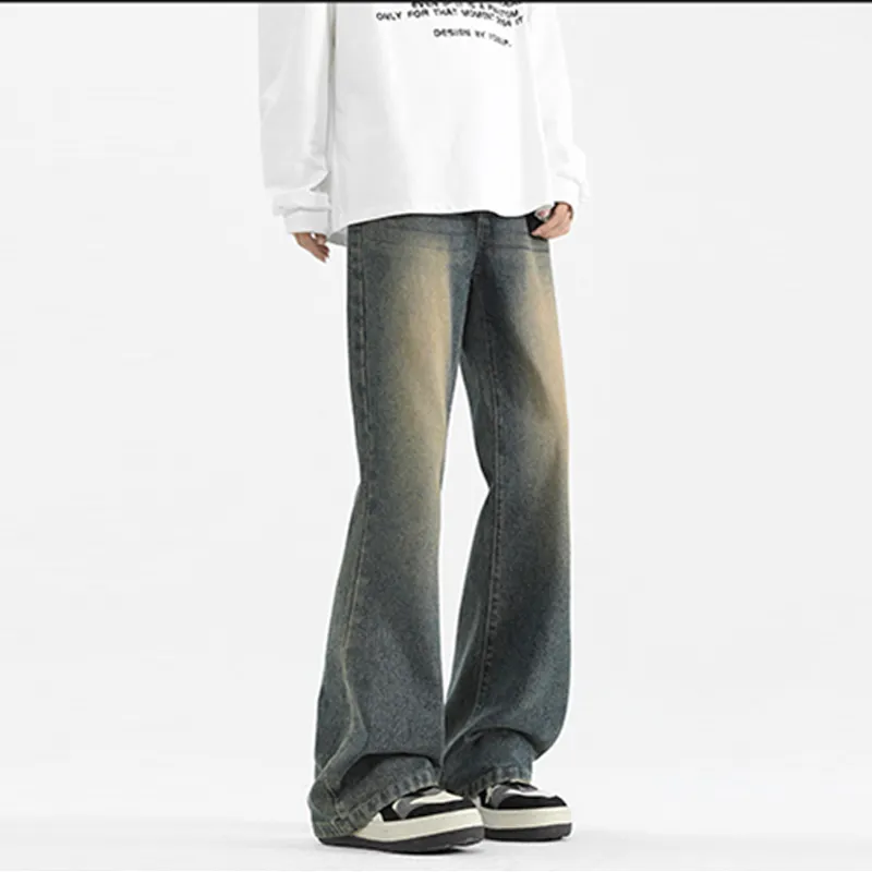 OPMO Jeans Unisex-14
