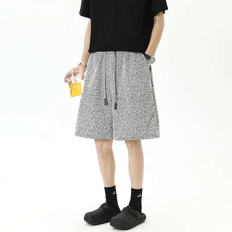 OPMO Casual Shorts Unisex-14