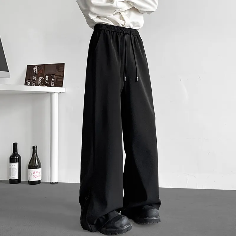 OPMO Casual Pants Unisex-5